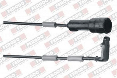 FERODO fwi249 -  Сигнализатор, износ тормозных колодок