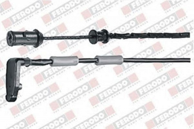 FERODO fwi250 -  Сигнализатор, износ тормозных колодок