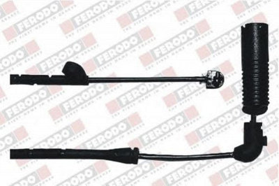 FERODO fwi258 -  Сигнализатор, износ тормозных колодок