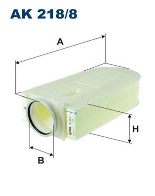 FILTRON ak2188 -  Воздушный фильтр