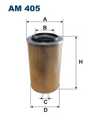 FILTRON am405 -  Воздушный фильтр