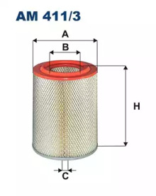 FILTRON am4113 -  Фильтр воздушный