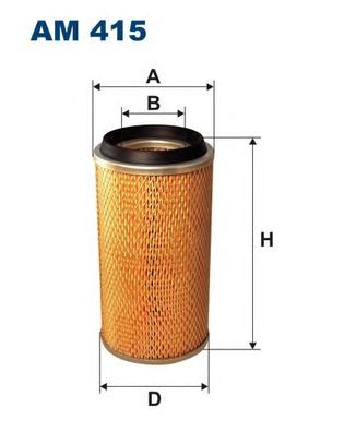 FILTRON am415 -  Воздушный фильтр