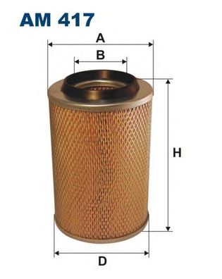 FILTRON am417 -  Воздушный фильтр