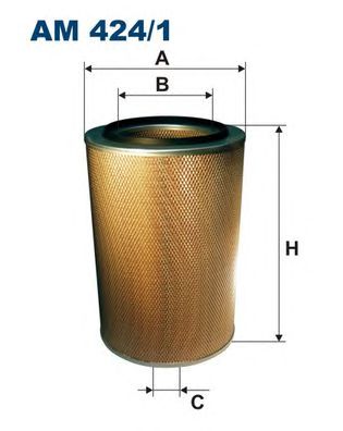 FILTRON am4241 -  Воздушный фильтр