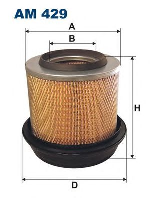 FILTRON am429 -  Воздушный фильтр