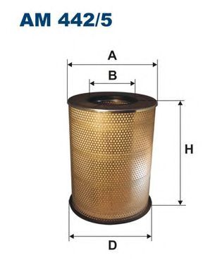 FILTRON am4425 -  Воздушный фильтр
