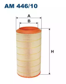 FILTRON am44610 -  Воздушный фильтр