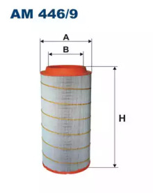 FILTRON am4469 -  Воздушный фильтр
