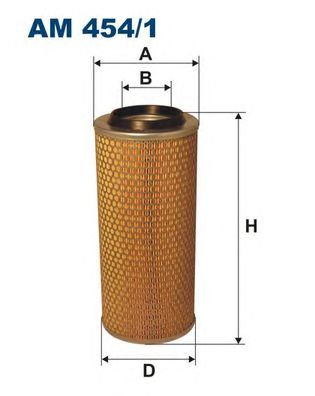 FILTRON am4541 -  Воздушный фильтр