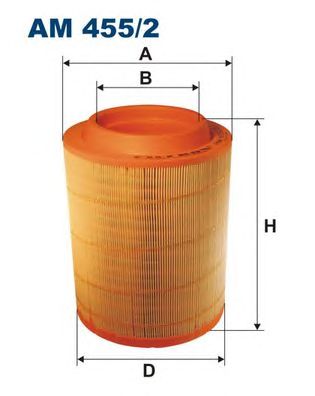 FILTRON am4552 -  Воздушный фильтр