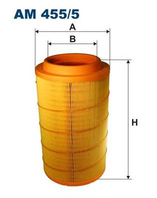 FILTRON am4555 -  Воздушный фильтр