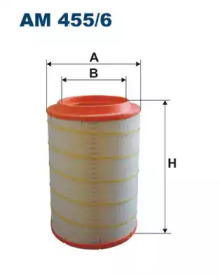 FILTRON am4556 -  Воздушный фильтр