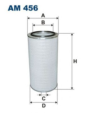 FILTRON am456 -  Воздушный фильтр