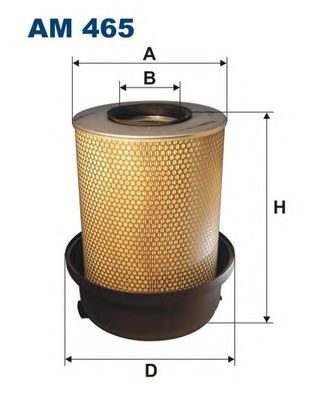 FILTRON am465 -  Воздушный фильтр