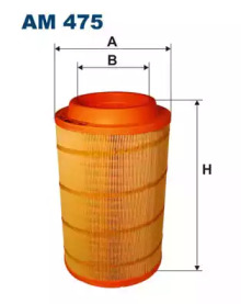 FILTRON am475 -  Воздушный фильтр