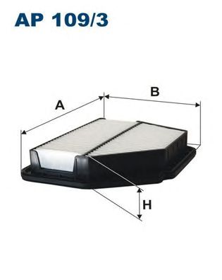 FILTRON ap1093 -  Воздушный фильтр