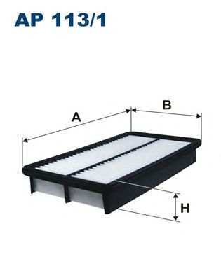 FILTRON ap1131 -  Воздушный фильтр