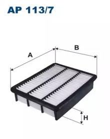 FILTRON ap1137 -  Фильтр воздушный