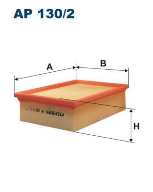 FILTRON ap1302 -  Воздушный фильтр