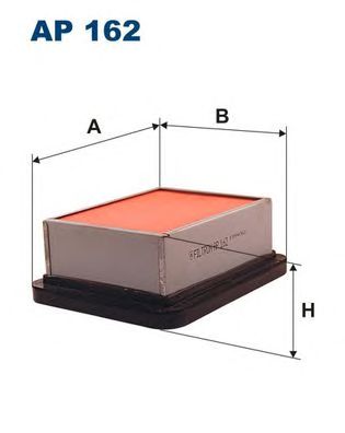 FILTRON ap162 -  Воздушный фильтр
