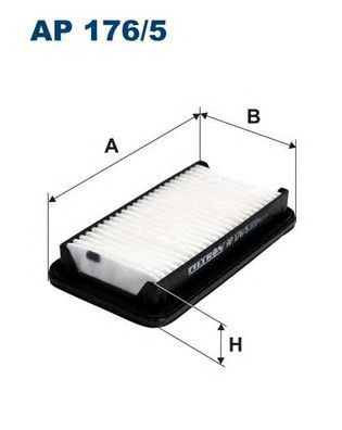 FILTRON ap1765 -  Воздушный фильтр