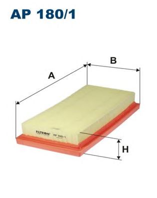 FILTRON ap1801 -  Воздушный фильтр