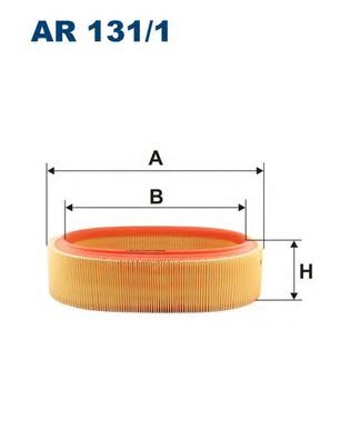 FILTRON ar1311 -  Воздушный фильтр