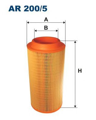 FILTRON ar2005 -  Воздушный фильтр