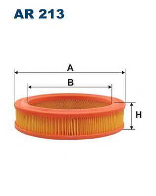 FILTRON ar213 -  Воздушный фильтр