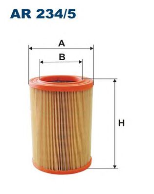 FILTRON ar2345 -  Воздушный фильтр