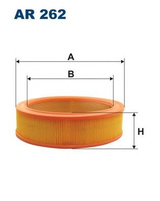 FILTRON ar262 -  Воздушный фильтр
