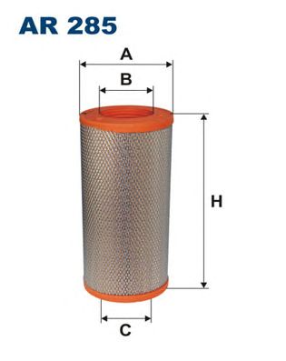 FILTRON ar285 -  Воздушный фильтр