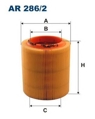 FILTRON ar2862 -  Воздушный фильтр