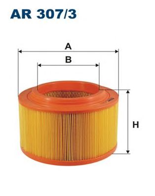 FILTRON ar3073 -  Воздушный фильтр