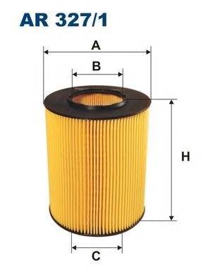 FILTRON ar3271 -  Воздушный фильтр