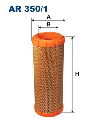 FILTRON ar3501 -  Воздушный фильтр