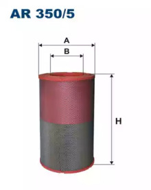 FILTRON ar3505 -  Воздушный фильтр
