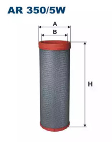 FILTRON ar3505w -  Фильтр добавочного воздуха