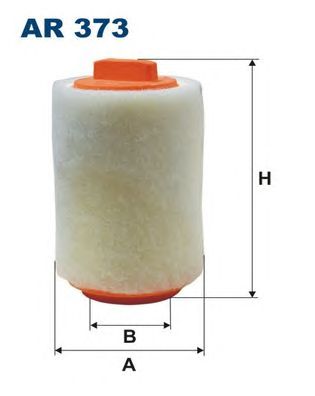 FILTRON ar373 -  Воздушный фильтр