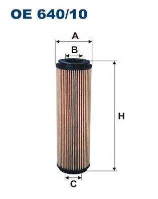 FILTRON oe64010 -  Масляный фильтр