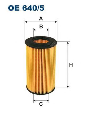FILTRON oe6405 -  Масляный фильтр