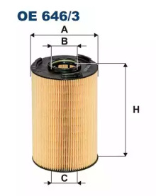 FILTRON oe6463 -