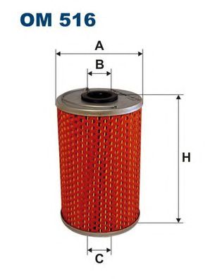 FILTRON om516 -  Масляный фильтр