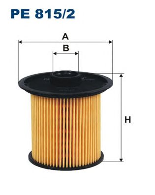 FILTRON pe8152 -  Топливный фильтр
