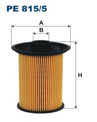 FILTRON pe8155 -  Топливный фильтр