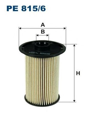 FILTRON pe8156 -  Топливный фильтр