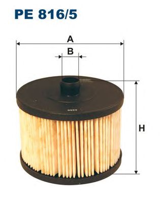 FILTRON pe8165 -  Топливный фильтр