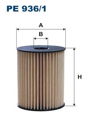FILTRON pe9361 -  Топливный фильтр