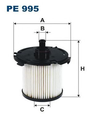 FILTRON pe995 -  Фильтр топливный